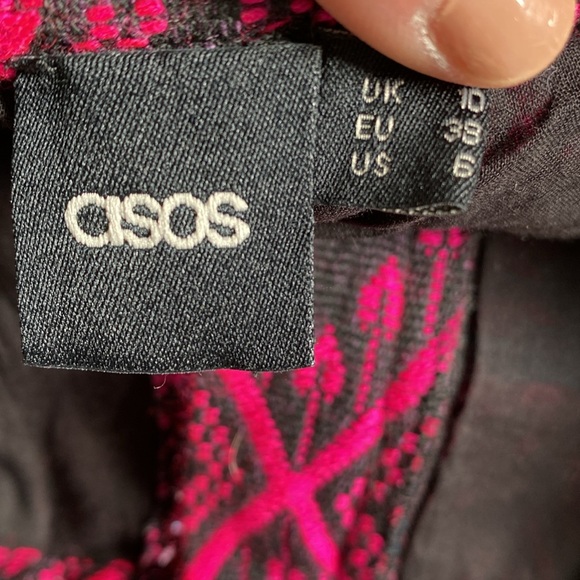 ASOS patterned shorts - Picture 2 of 3